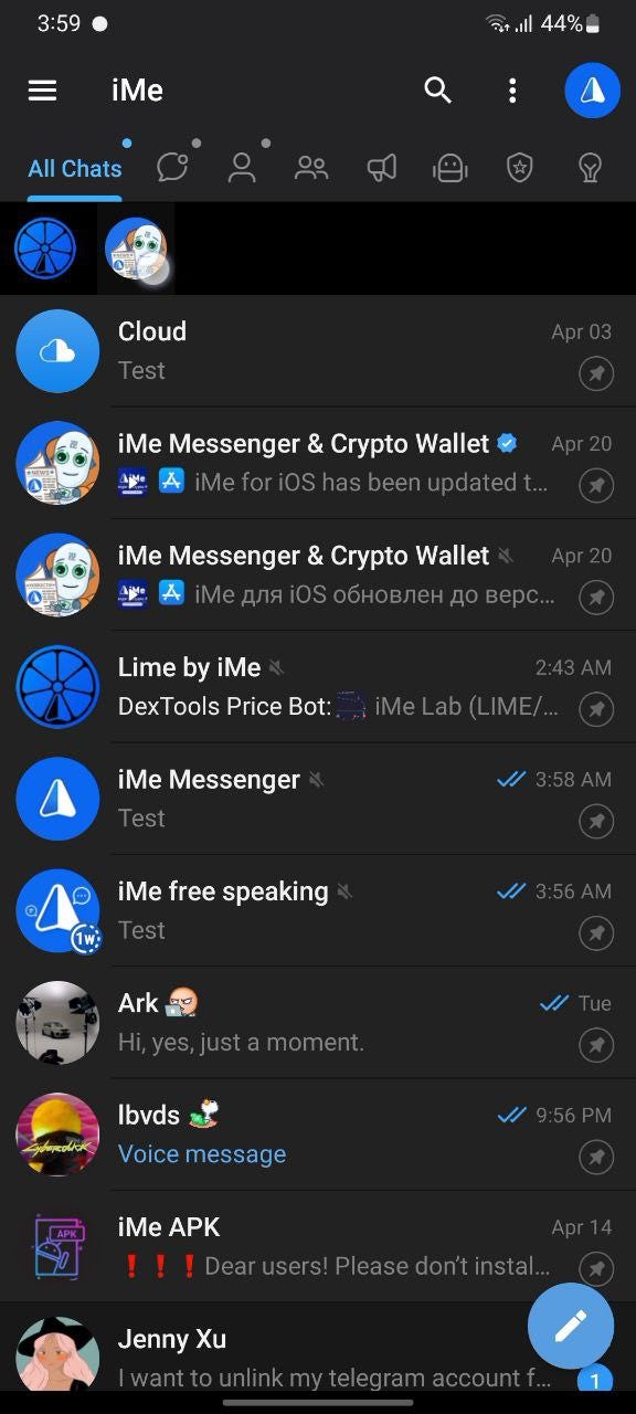 iMe玩转秘诀，先来先知！