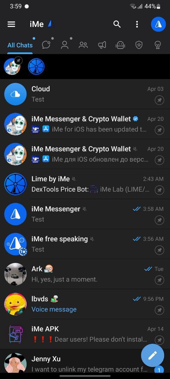 iMe玩转秘诀，先来先知！