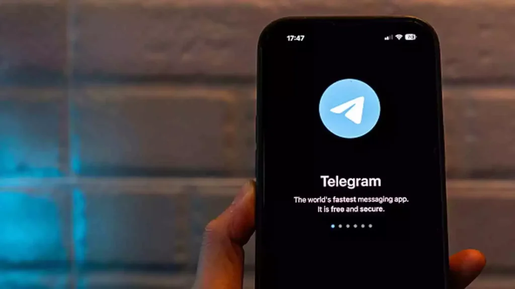 Telegram如何修改登录密码?
