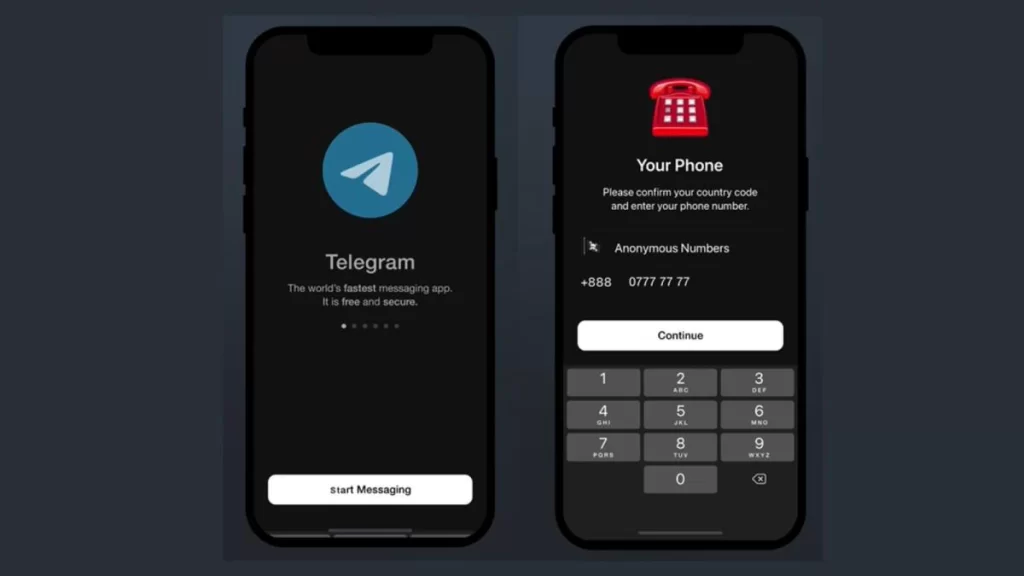 Telegram如何修改登录密码?