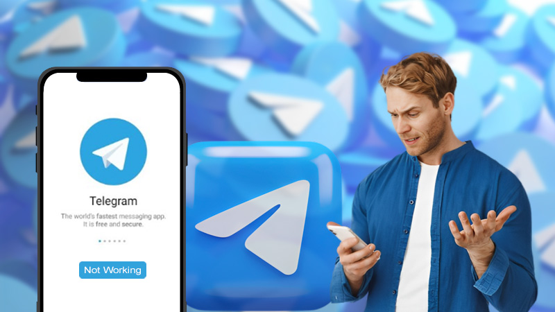 Telegram如何修改登录密码?