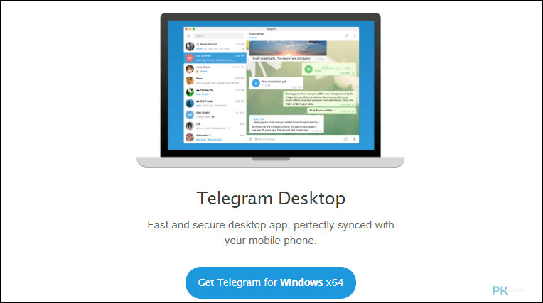 Telegram电脑版怎么下载