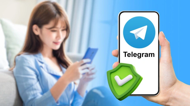 Telegram屏蔽陌生人操作方法
