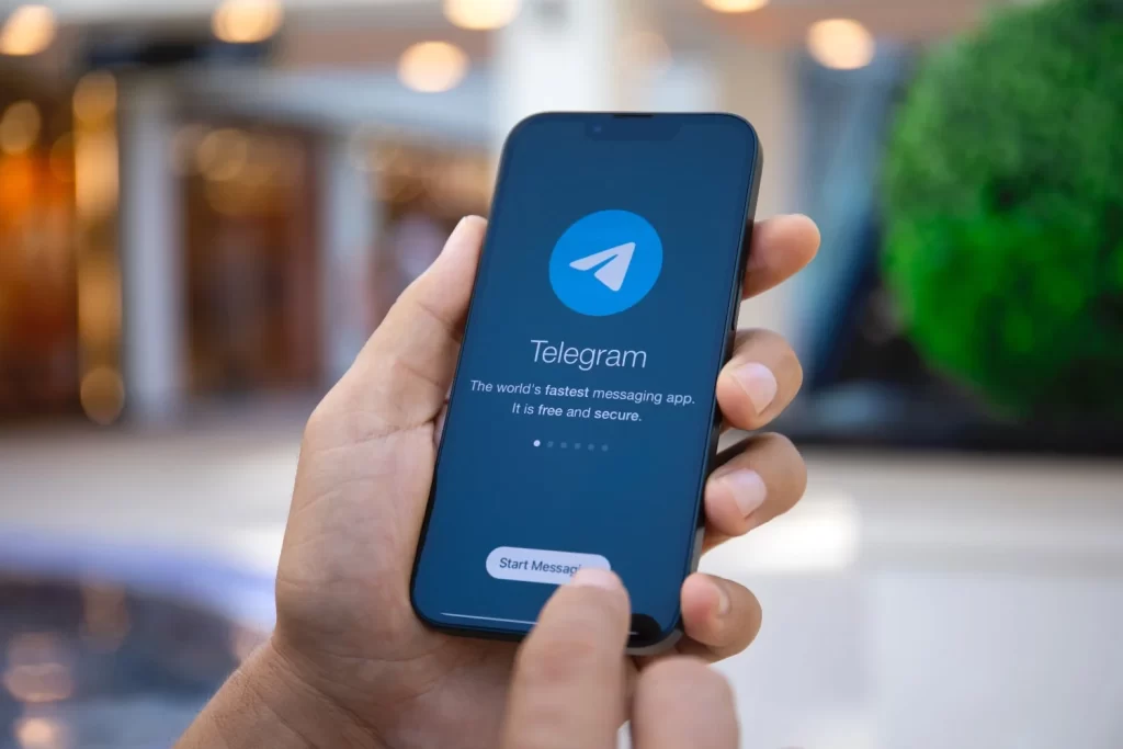 Telegram 安卓版在哪下载并安装？