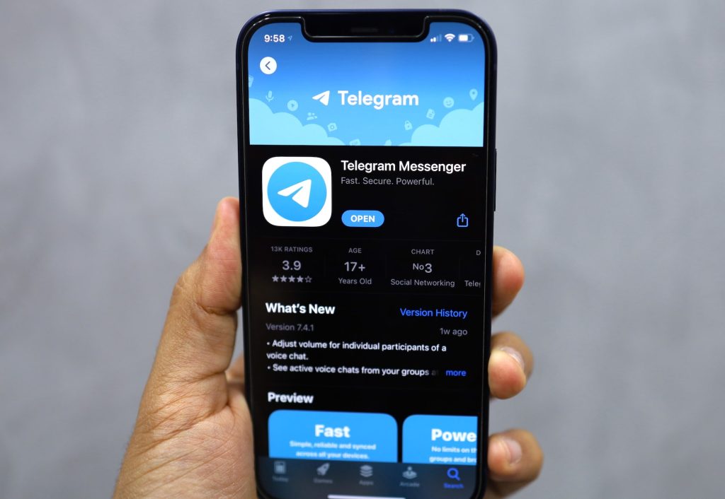 Telegram 安卓版在哪下载并安装？