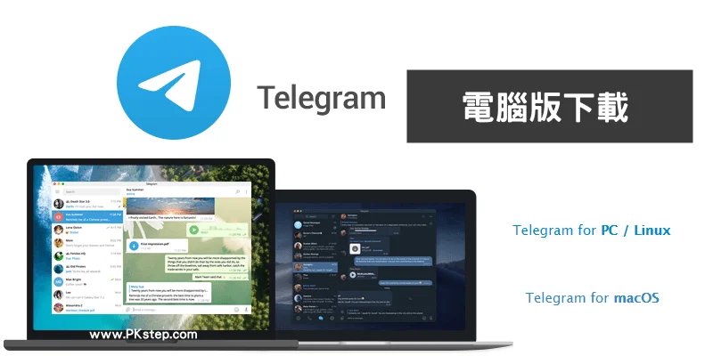 Telegram电脑版怎么用