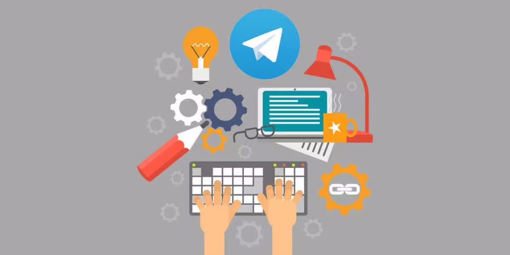 Telegram保存原图设置在哪